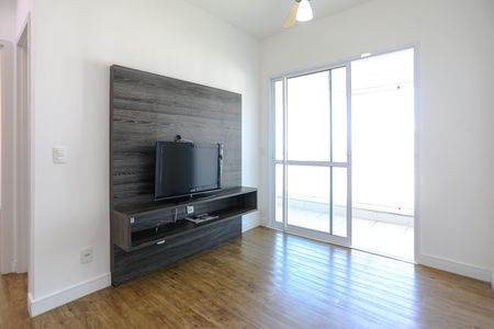 Apartamento para alugar com 50m², 1 quarto e 1 vaga Apartamento para alugar com 50m², 1 quarto e 1 vagaSala