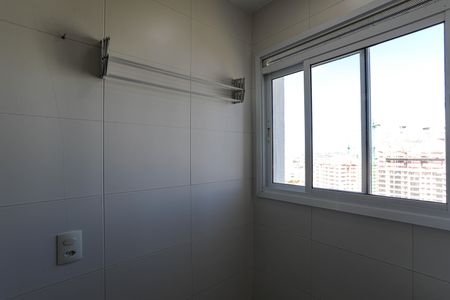 Apartamento para alugar com 50m², 1 quarto e 1 vaga Apartamento para alugar com 50m², 1 quarto e 1 vagaÁrea de Serviço