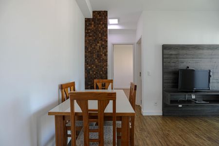 Apartamento para alugar com 50m², 1 quarto e 1 vaga Apartamento para alugar com 50m², 1 quarto e 1 vagaSala