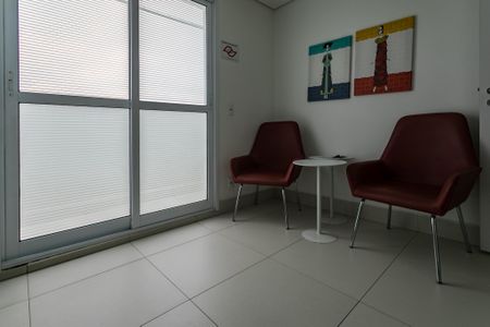 Apartamento para alugar com 50m², 1 quarto e 1 vaga Apartamento para alugar com 50m², 1 quarto e 1 vagaÁrea Comum