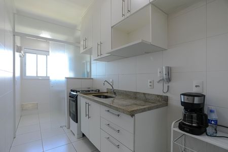 Apartamento para alugar com 50m², 1 quarto e 1 vaga Apartamento para alugar com 50m², 1 quarto e 1 vagaCozinha