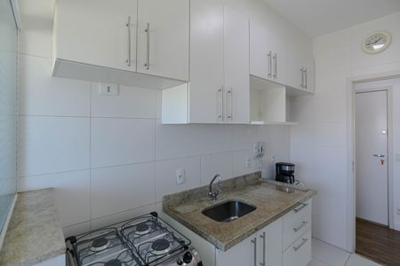 Apartamento para alugar com 50m², 1 quarto e 1 vaga Apartamento para alugar com 50m², 1 quarto e 1 vagaCozinha