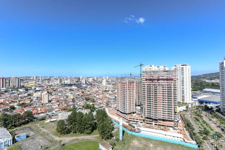 Apartamento para alugar com 50m², 1 quarto e 1 vaga Apartamento para alugar com 50m², 1 quarto e 1 vagaVista - Sacada