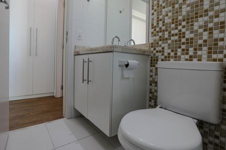 Apartamento para alugar com 50m², 1 quarto e 1 vaga Apartamento para alugar com 50m², 1 quarto e 1 vagaBanheiro