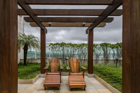 Apartamento para alugar com 50m², 1 quarto e 1 vaga Apartamento para alugar com 50m², 1 quarto e 1 vagaÁrea Comum