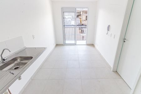 Apartamento para alugar com 28m², 1 quarto e sem vagaSala/Cozinha