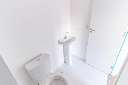 Apartamento para alugar com 28m², 1 quarto e sem vagaBanheiro