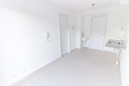 Apartamento para alugar com 28m², 1 quarto e sem vagaSala/Cozinha