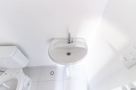 Apartamento para alugar com 28m², 1 quarto e sem vagaBanheiro