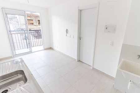 Apartamento para alugar com 28m², 1 quarto e sem vagaSala/Cozinha