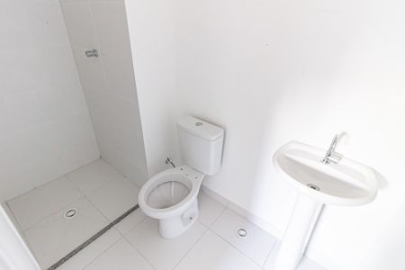 Apartamento para alugar com 28m², 1 quarto e sem vagaBanheiro