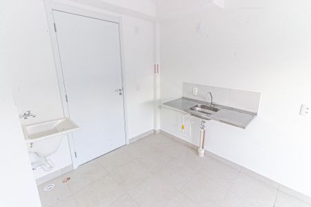 Apartamento para alugar com 28m², 1 quarto e sem vagaSala/Cozinha