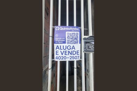 Casa para alugar com 58m², 1 quarto e sem vagaPlaca