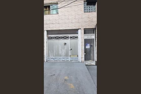 Casa para alugar com 58m², 1 quarto e sem vagaFachada