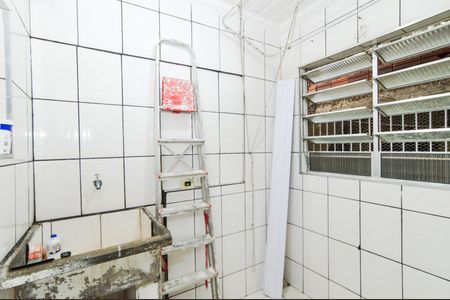 Casa para alugar com 58m², 1 quarto e sem vagaÁrea de Serviço