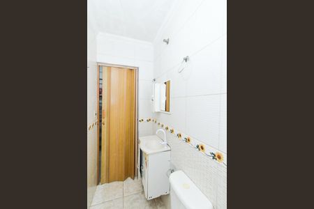 Banheiro de casa para alugar com 1 quarto, 58m² em Vila Marilda, Guarulhos