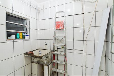 Casa para alugar com 58m², 1 quarto e sem vagaÁrea de Serviço