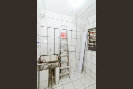 Casa para alugar com 58m², 1 quarto e sem vagaÁrea de Serviço