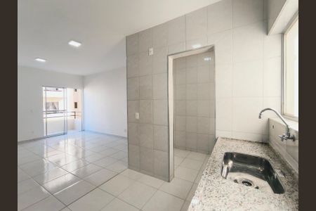 Apartamento para alugar com 62m², 2 quartos e 1 vaga