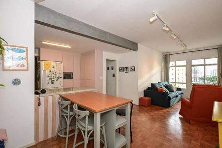 Foto 02 de apartamento à venda com 3 quartos, 100m² em Vila Progredior, São Paulo