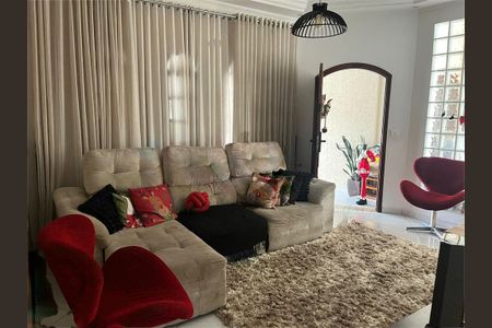 Casa à venda com 2 quartos, 121m² em Vila Sacadura Cabral, São Bernardo do Campo