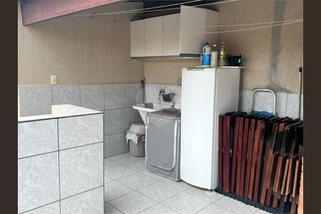 Casa à venda com 2 quartos, 121m² em Vila Sacadura Cabral, São Bernardo do Campo