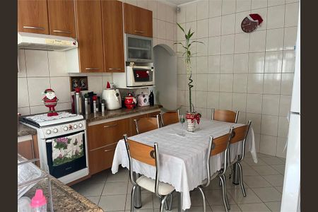 Casa à venda com 2 quartos, 121m² em Vila Sacadura Cabral, São Bernardo do Campo