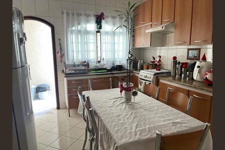 Casa à venda com 2 quartos, 121m² em Vila Sacadura Cabral, São Bernardo do Campo