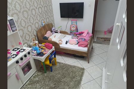 Casa à venda com 2 quartos, 121m² em Vila Sacadura Cabral, São Bernardo do Campo