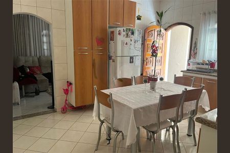 Casa à venda com 2 quartos, 121m² em Vila Sacadura Cabral, São Bernardo do Campo