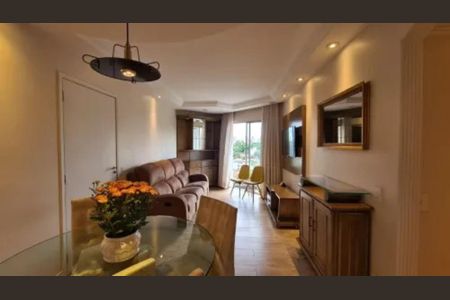 Foto 01 de apartamento para alugar com 3 quartos, 76m² em Vila Clementino, São Paulo