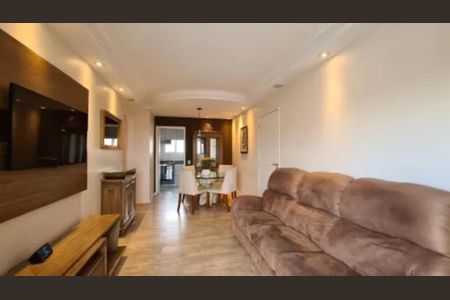 Foto 02 de apartamento para alugar com 3 quartos, 76m² em Vila Clementino, São Paulo