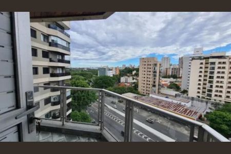 Foto 13 de apartamento para alugar com 3 quartos, 76m² em Vila Clementino, São Paulo