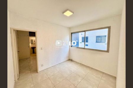 Foto 01 de apartamento à venda com 1 quarto, 42m² em Cambuí, Campinas