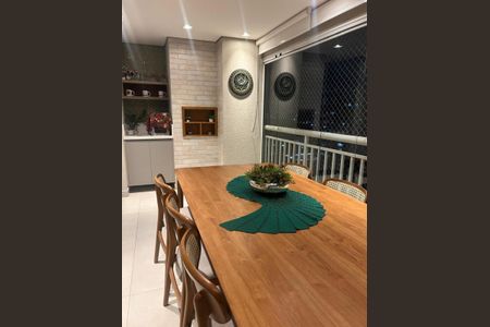 Foto 06 de apartamento à venda com 3 quartos, 88m² em Tatuapé, São Paulo