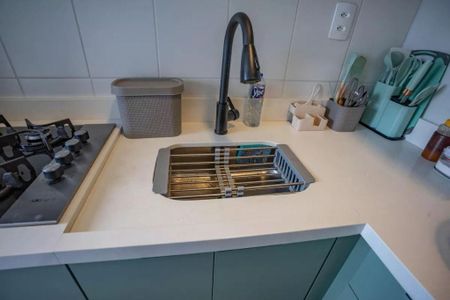 Apartamento à venda com 2 quartos, 43m² em Taboão, São Paulo