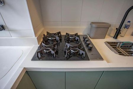 Apartamento à venda com 2 quartos, 43m² em Taboão, São Paulo