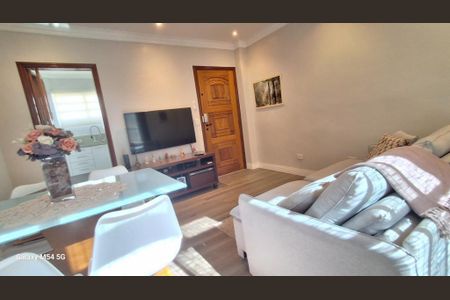 Apartamento à venda com 3 quartos, 92m² em Parque Mandaqui, São Paulo