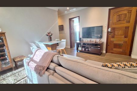 Apartamento à venda com 3 quartos, 92m² em Parque Mandaqui, São Paulo