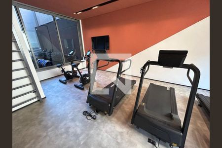 Studio para alugar com 28m², 1 quarto e sem vagaÁrea comum