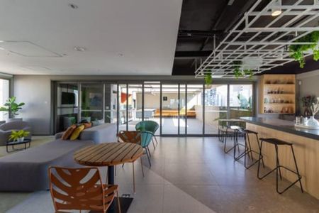 Studio para alugar com 28m², 1 quarto e sem vagaÁrea comum