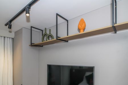 Studio para alugar com 28m², 1 quarto e sem vagaStudio