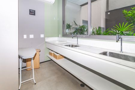 Studio para alugar com 28m², 1 quarto e sem vagaÁrea comum