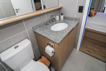 Studio para alugar com 28m², 1 quarto e sem vagaStudio