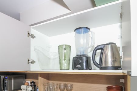 Studio para alugar com 28m², 1 quarto e sem vagaStudio