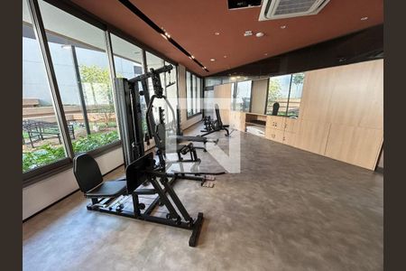 Studio para alugar com 28m², 1 quarto e sem vagaÁrea comum
