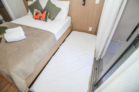 Studio para alugar com 28m², 1 quarto e sem vagaStudio