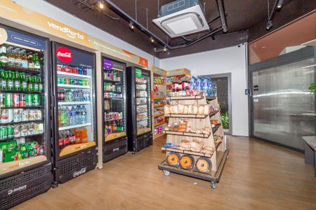 Studio para alugar com 28m², 1 quarto e sem vagaÁrea comum