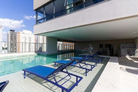 Studio para alugar com 28m², 1 quarto e sem vagaÁrea comum