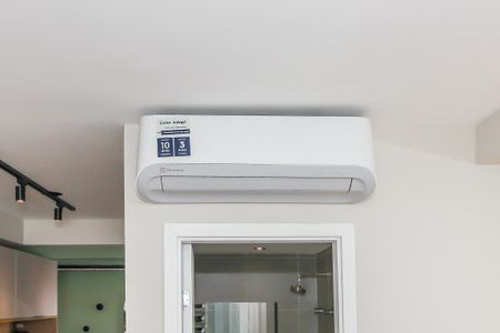 Studio de kitnet/studio para alugar com 1 quarto, 28m² em Barra Funda, São Paulo